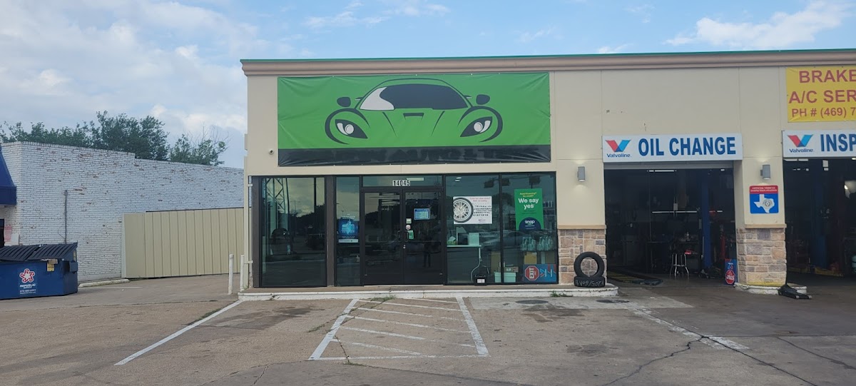 Auto Repair