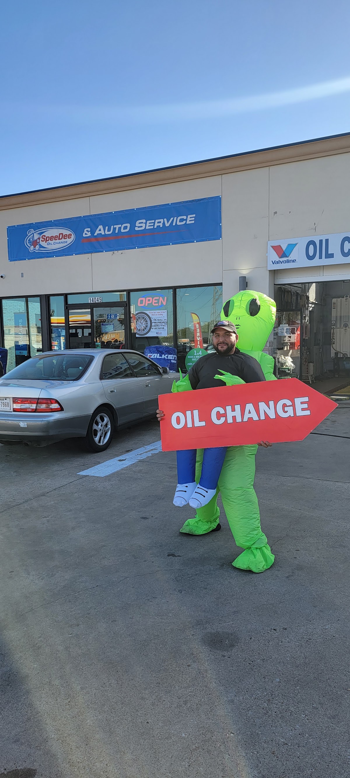 Dallas Auto Shop
